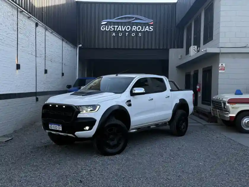 Ford Ranger 3.2 Cd Xlt Tdci 200Cv 2018 - foto 1