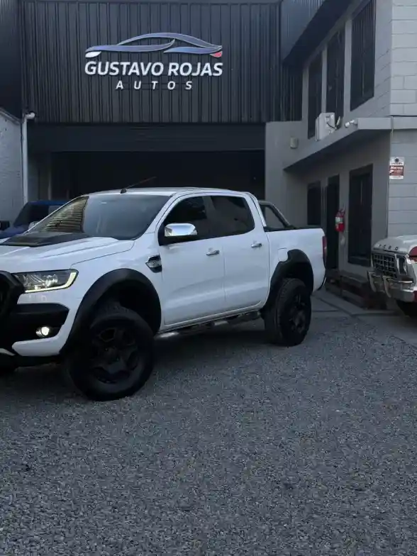Ford Ranger 3.2 Cd Xlt Tdci 200Cv 2018 - foto 2