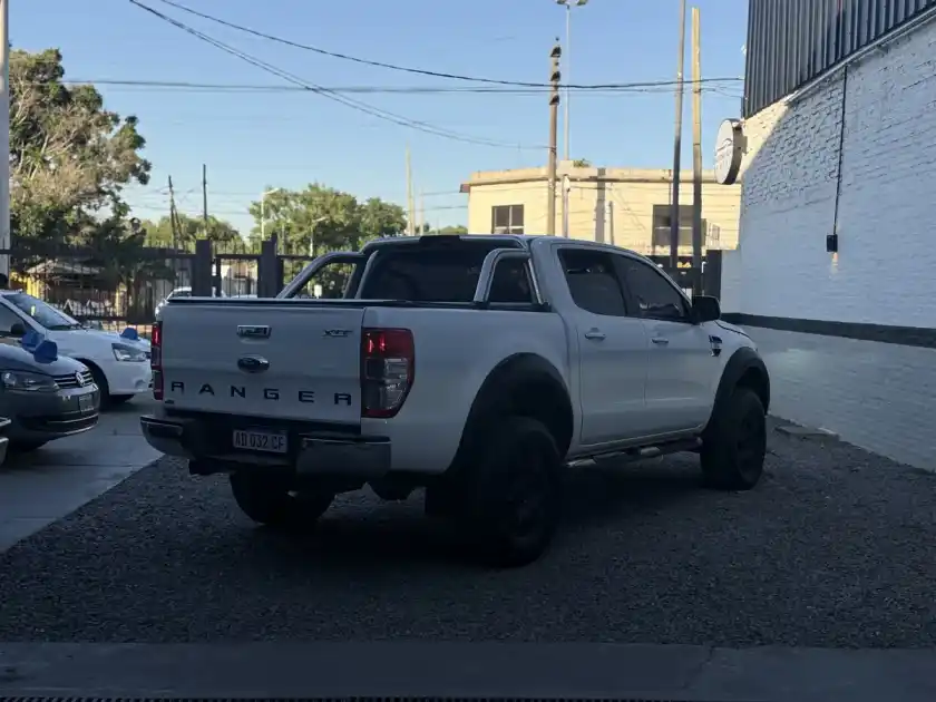 Ford Ranger 3.2 Cd Xlt Tdci 200Cv 2018 - foto 3
