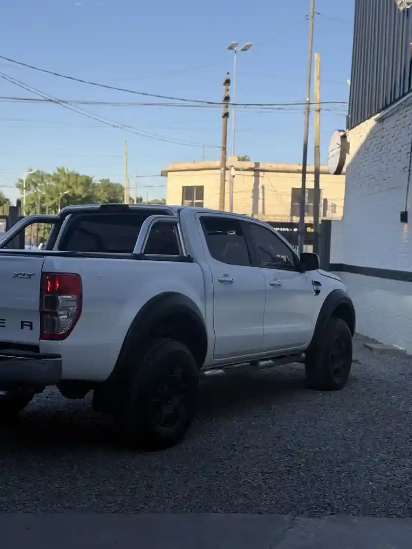 Ford Ranger 3.2 Cd Xlt Tdci 200Cv 2018 - foto 4