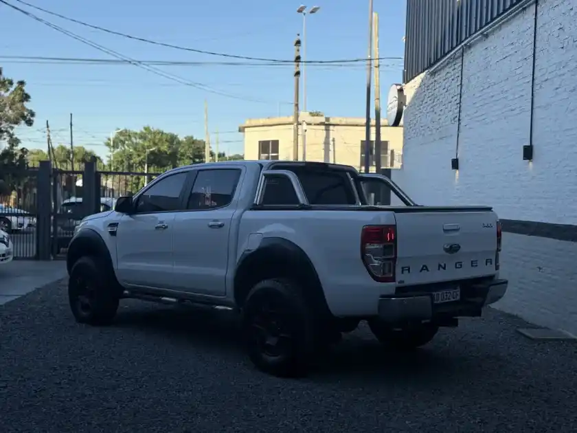 Ford Ranger 3.2 Cd Xlt Tdci 200Cv 2018 - foto 5