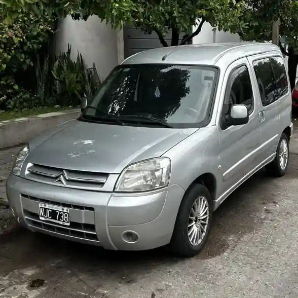 Citroën Berlingo Multispace 1.6 Sx Pack Hdi 92Cv Am54 2013 - foto 1