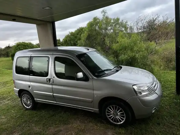 Citroën Berlingo Multispace 1.6 Sx Pack Hdi 92Cv Am54 2013 - foto 3