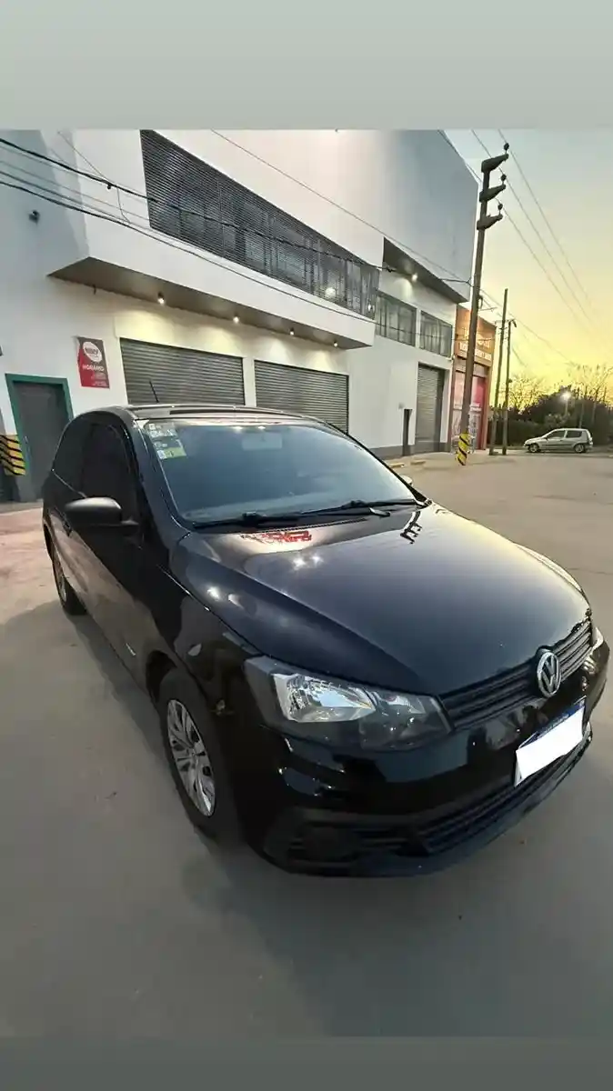 Volkswagen Gol Trend 1.6 Trendline 101Cv 3P 2017 - foto 1