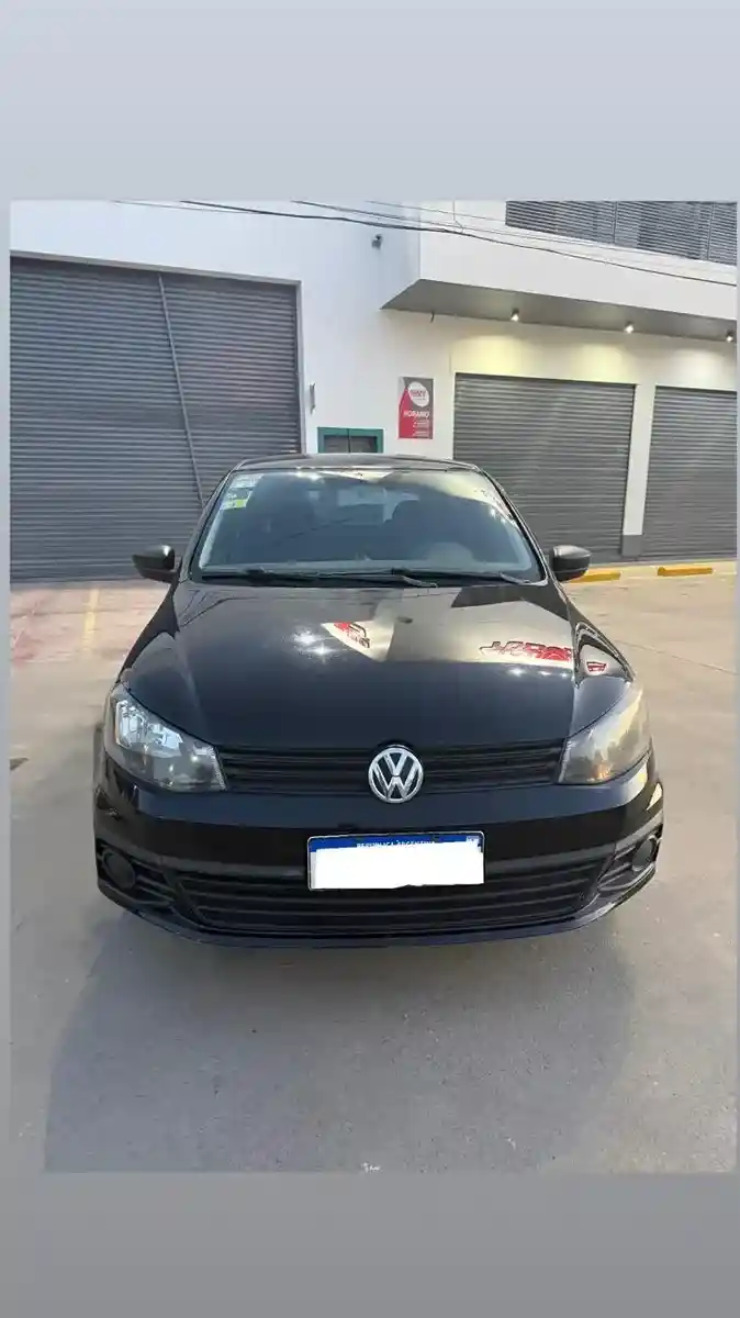 Volkswagen Gol Trend 1.6 Trendline 101Cv 3P 2017 - foto 2