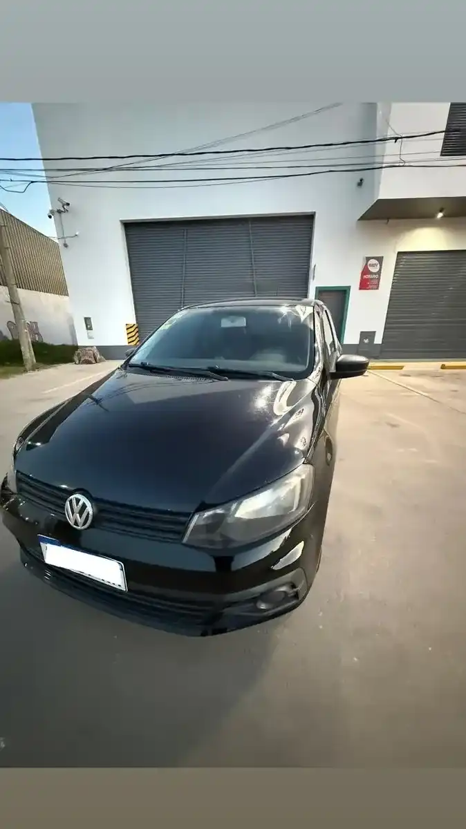 Volkswagen Gol Trend 1.6 Trendline 101Cv 3P 2017 - foto 3