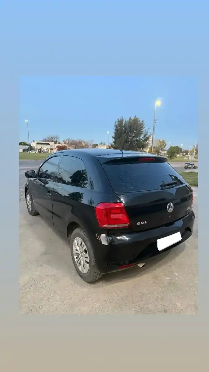 Volkswagen Gol Trend 1.6 Trendline 101Cv 3P 2017 - foto 5