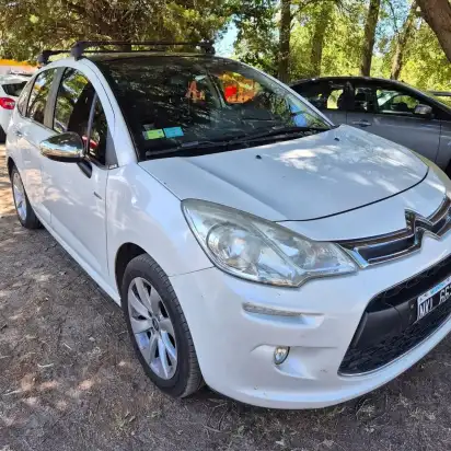 Citroën C3 1.6 Exclusive Pack Myway Vti 115Cv 2014 - foto 1