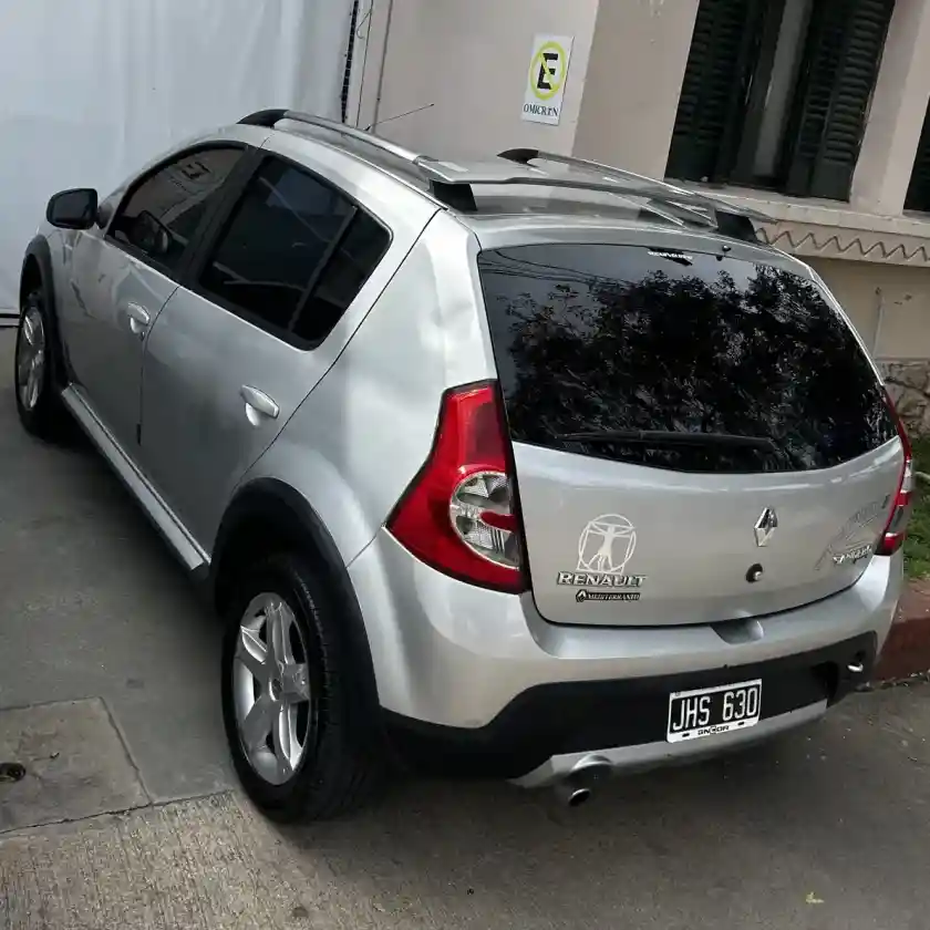 Renault Sandero Stepway 2010 - foto 1