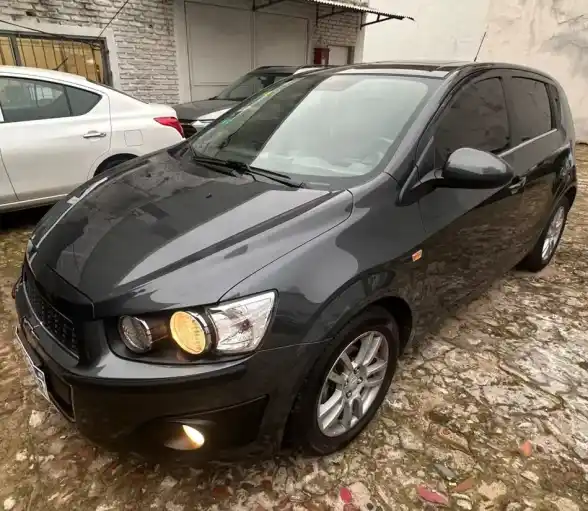 Chevrolet Sonic 1.6 Ltz 2016 - foto 1