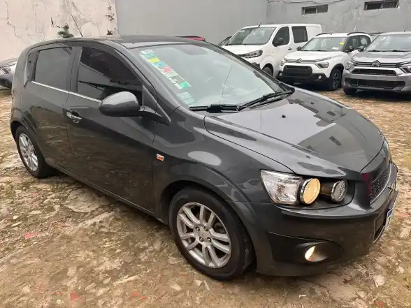 Chevrolet Sonic 1.6 Ltz 2016 - foto 2