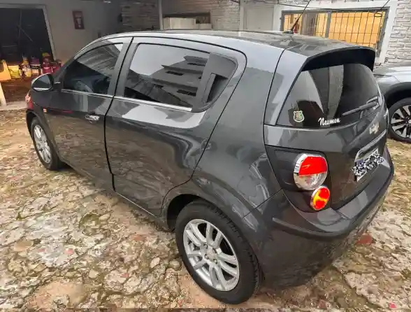 Chevrolet Sonic 1.6 Ltz 2016 - foto 3