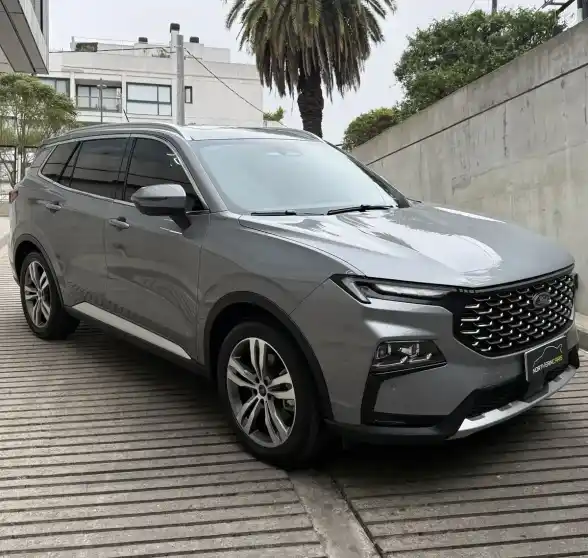 Ford Territory 1.8 Ecoboost Titanium At 2024 - foto 1