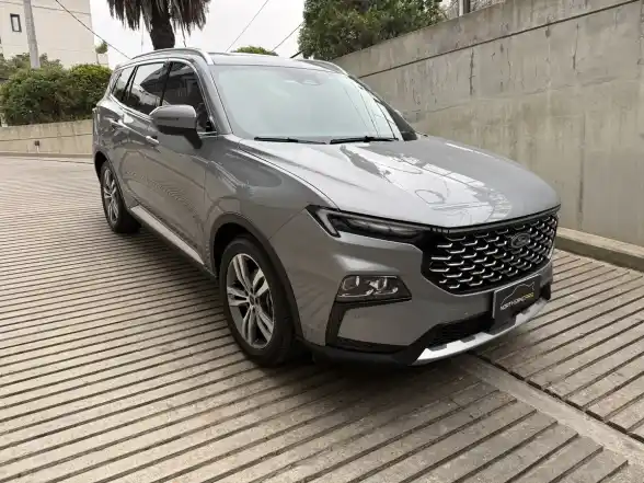 Ford Territory 1.8 Ecoboost Titanium At 2024 - foto 2