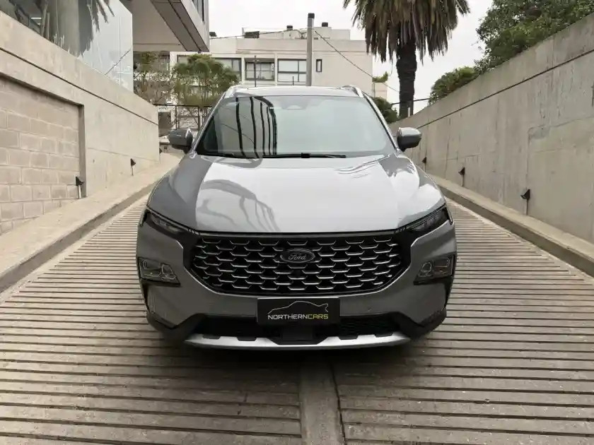 Ford Territory 1.8 Ecoboost Titanium At 2024 - foto 3