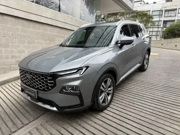 Ford Territory 1.8 Ecoboost Titanium At 2024 - foto 4