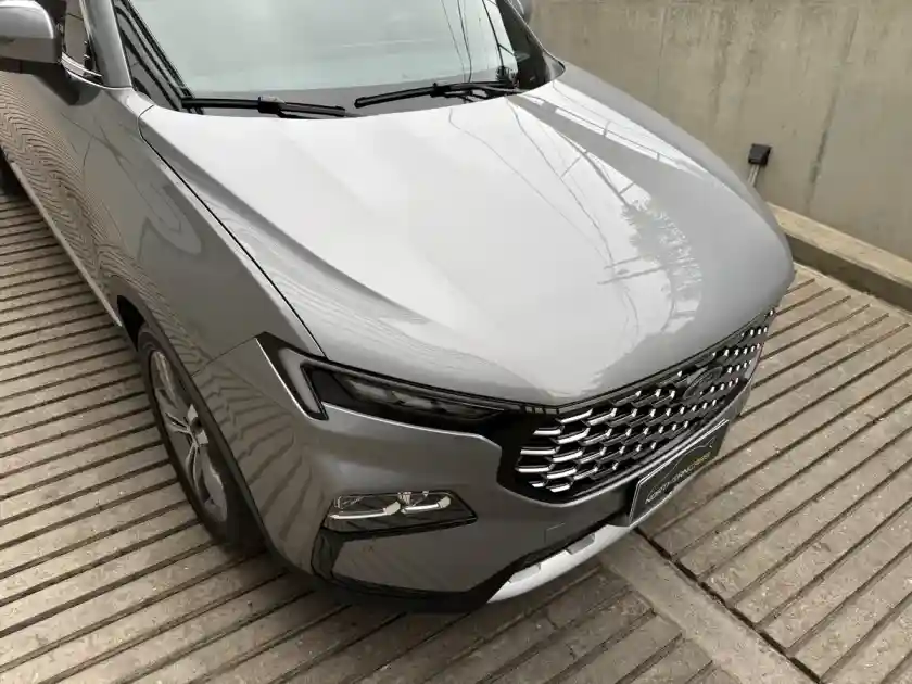 Ford Territory 1.8 Ecoboost Titanium At 2024 - foto 5
