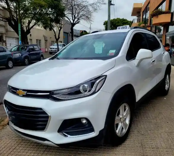 Chevrolet Tracker 1.8 Ltz Fwd Mt 140Cv 2017 - foto 1