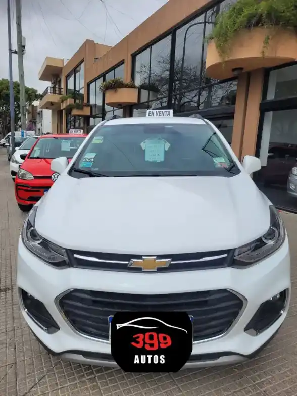 Chevrolet Tracker 1.8 Ltz Fwd Mt 140Cv 2017 - foto 2