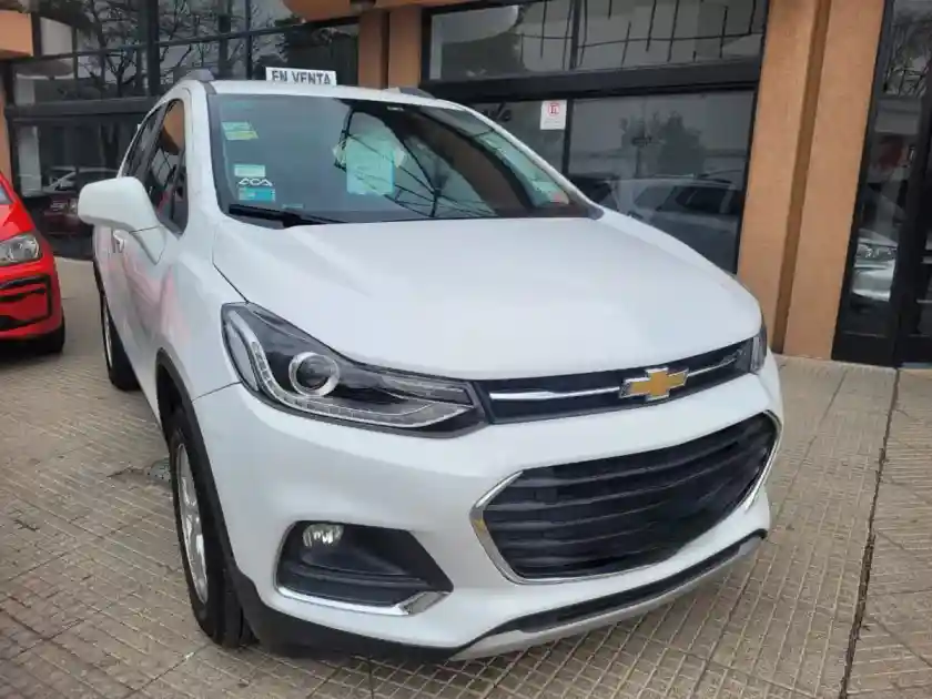 Chevrolet Tracker 1.8 Ltz Fwd Mt 140Cv 2017 - foto 4