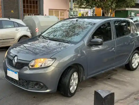 Renault Sandero 1.6 Expression 2018 - foto 1