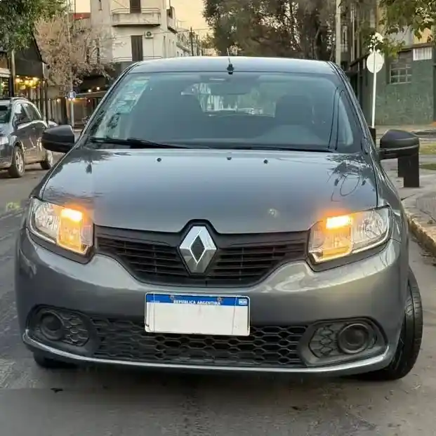 Renault Sandero 1.6 Expression 2018 - foto 2