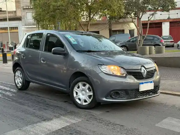 Renault Sandero 1.6 Expression 2018 - foto 3