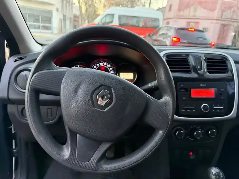 Renault Sandero 1.6 Expression 2018 - foto 4