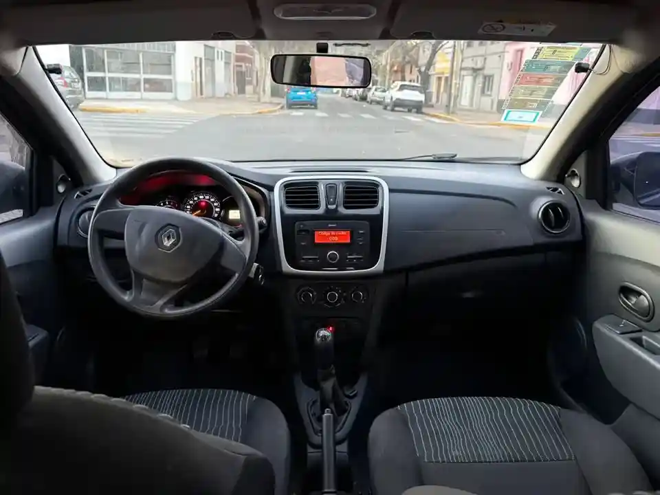 Renault Sandero 1.6 Expression 2018 - foto 5