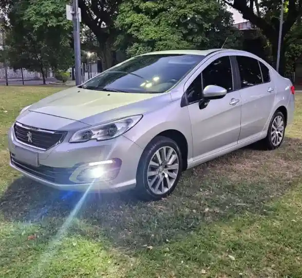 Peugeot 408 Feline 1.6 Hdi Am22 2022 - foto 1
