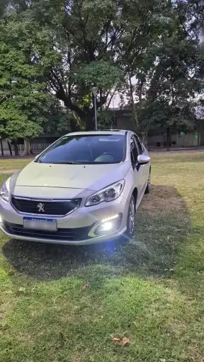 Peugeot 408 Feline 1.6 Hdi Am22 2022 - foto 2