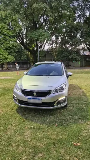 Peugeot 408 Feline 1.6 Hdi Am22 2022 - foto 4