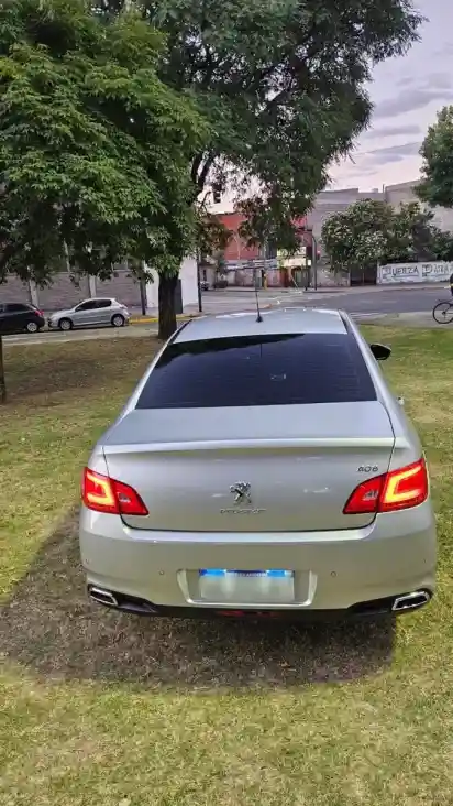 Peugeot 408 Feline 1.6 Hdi Am22 2022 - foto 5