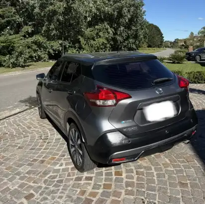 Nissan Kicks 1.6 Advance Cvt 2019 - foto 4
