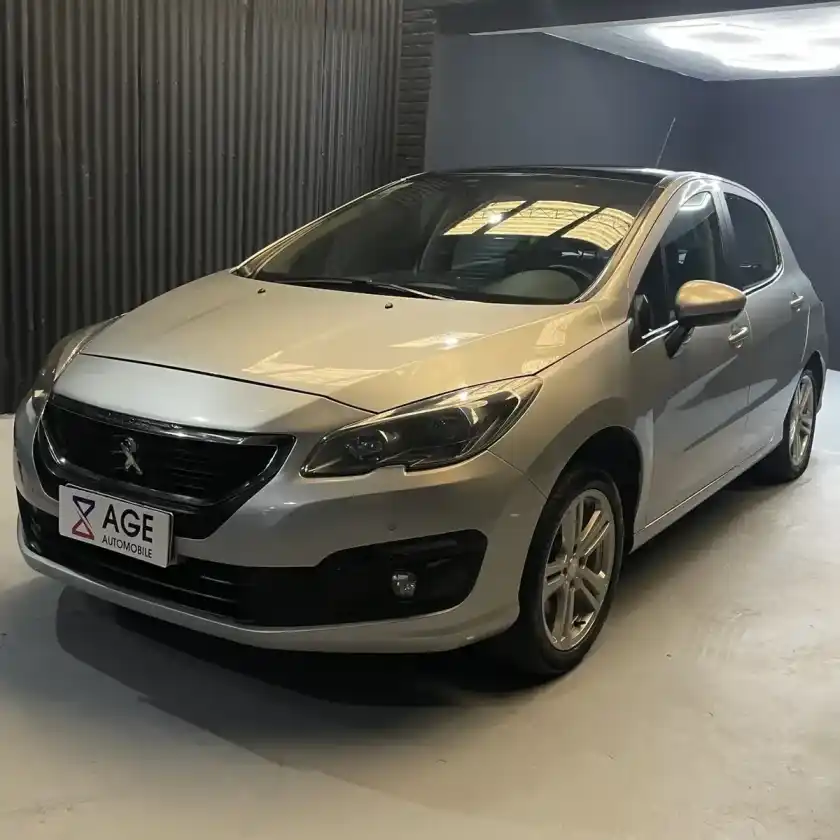 Peugeot 308 1.6 Feline Thp 165Cv Tiptronic 2019 - foto 1