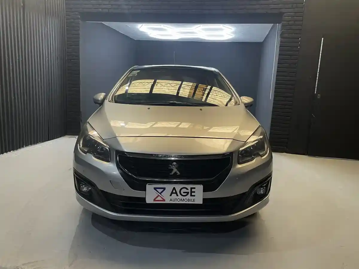 Peugeot 308 1.6 Feline Thp 165Cv Tiptronic 2019 - foto 2
