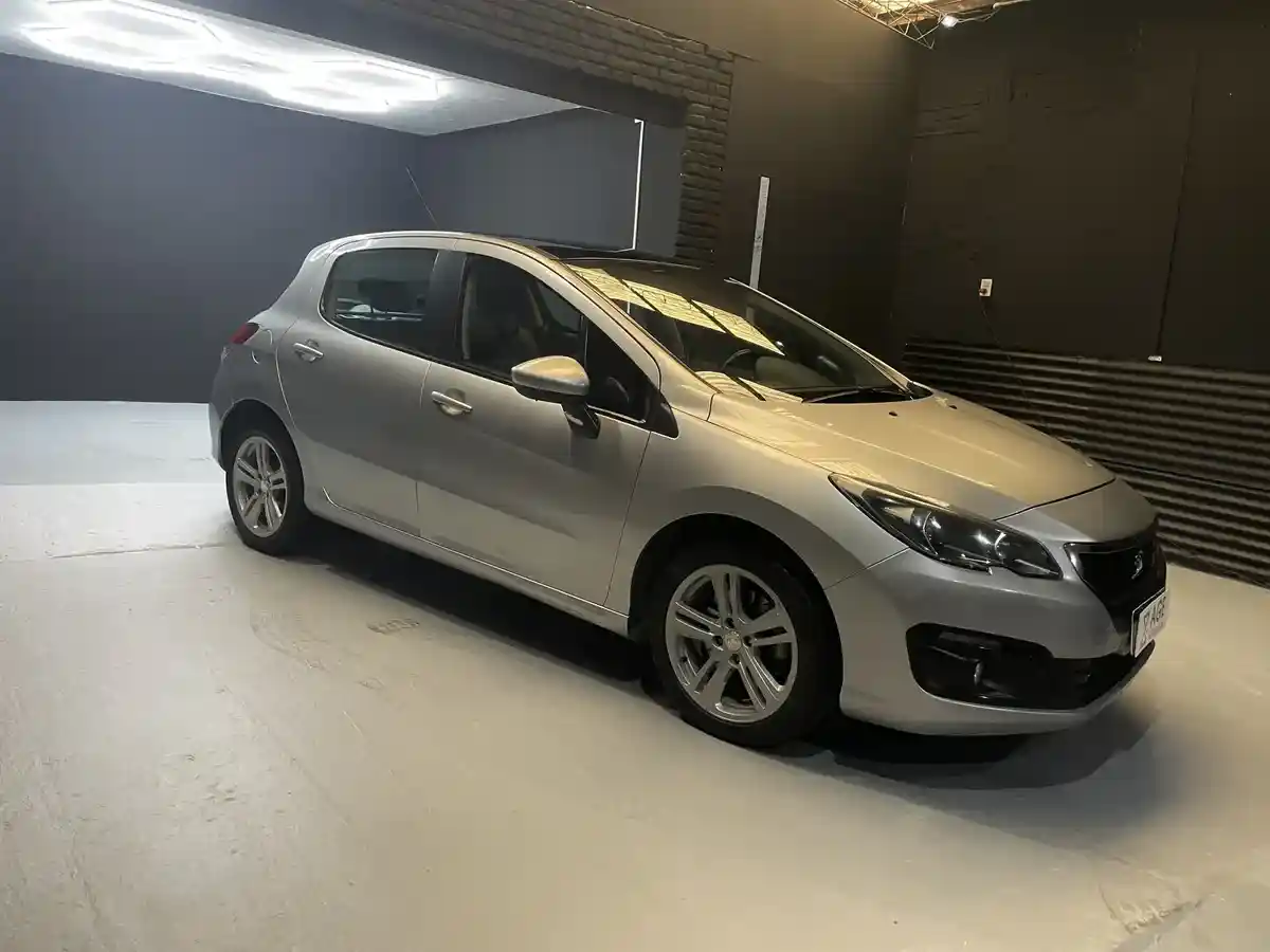 Peugeot 308 1.6 Feline Thp 165Cv Tiptronic 2019 - foto 3