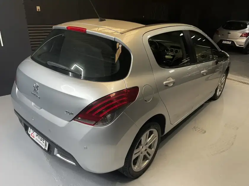 Peugeot 308 1.6 Feline Thp 165Cv Tiptronic 2019 - foto 4