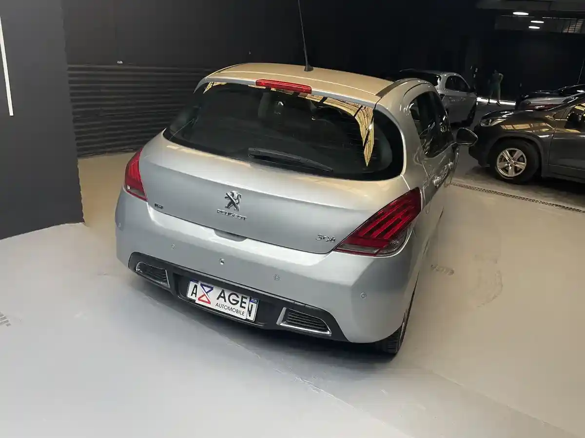 Peugeot 308 1.6 Feline Thp 165Cv Tiptronic 2019 - foto 5