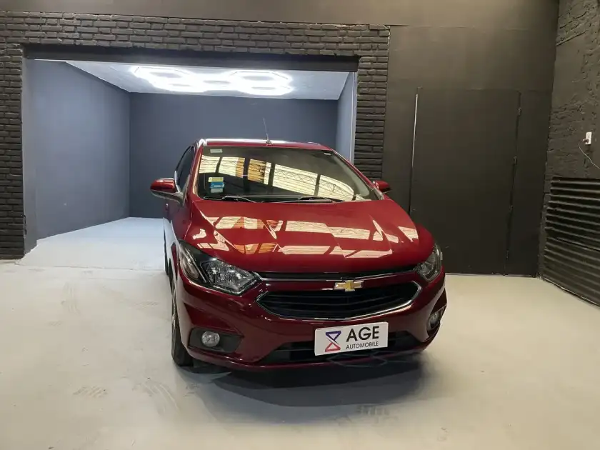 Chevrolet Onix 1.4 Ltz 98Cv 2018 - foto 3