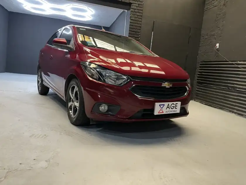 Chevrolet Onix 1.4 Ltz 98Cv 2018 - foto 5