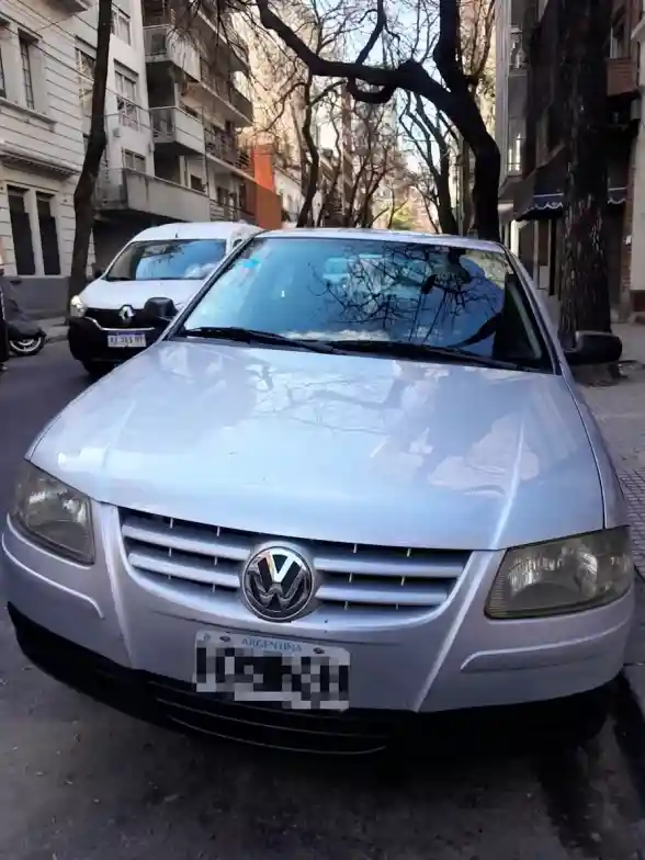 Volkswagen Gol 1.6 I Power 601 2009 - foto 2
