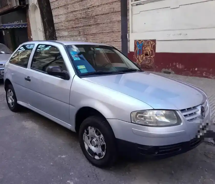 Volkswagen Gol 1.6 I Power 601 2009 - foto 3