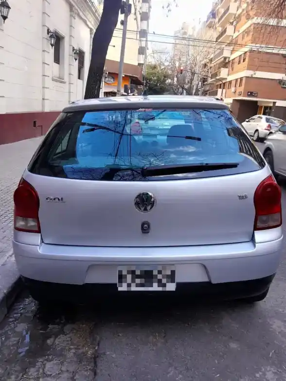 Volkswagen Gol 1.6 I Power 601 2009 - foto 4