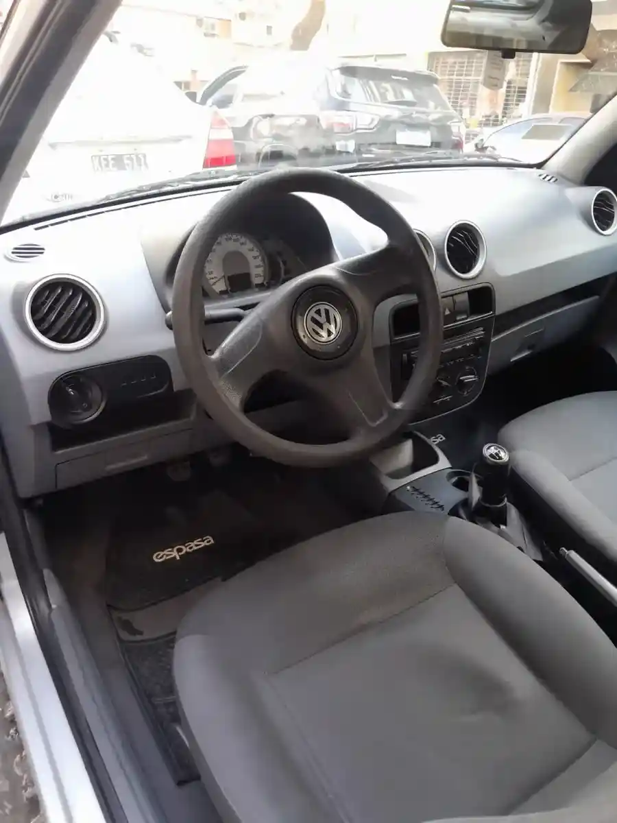 Volkswagen Gol 1.6 I Power 601 2009 - foto 5