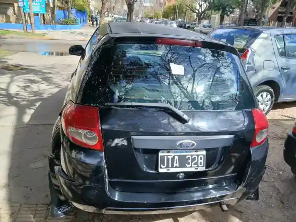 Ford Ka Fly Viral 1.0 L 2011 - foto 3