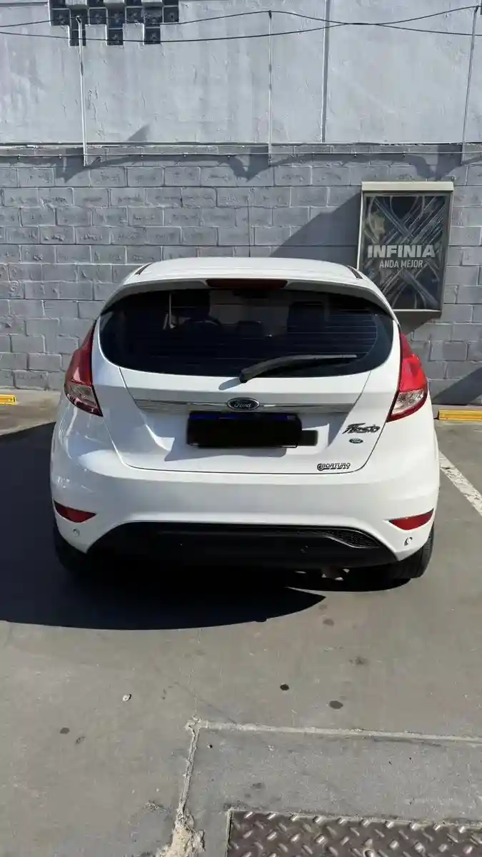 Ford Fiesta Kinetic 1.6 Se Plus At 120Cv 2018 - foto 5