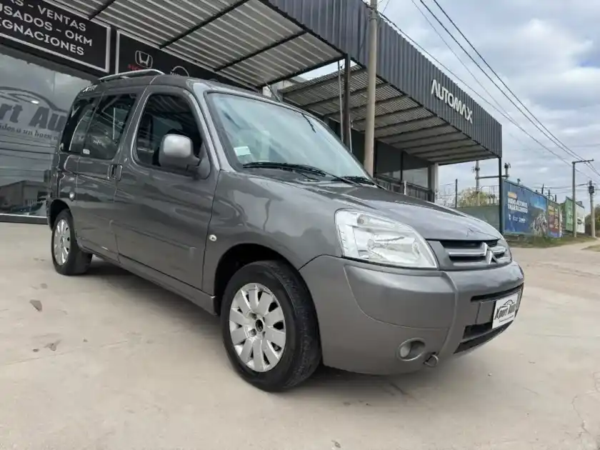 Citroën Berlingo Multispace 1.6 Xtr Hdi 92Cv 2015 - foto 2