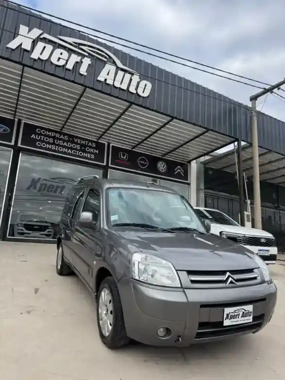 Citroën Berlingo Multispace 1.6 Xtr Hdi 92Cv 2015 - foto 3