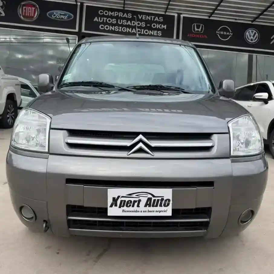 Citroën Berlingo Multispace 1.6 Xtr Hdi 92Cv 2015 - foto 4